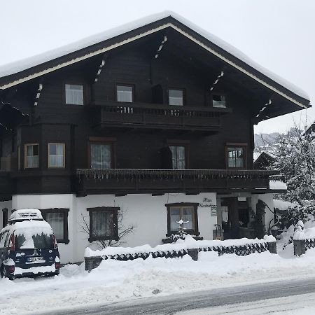 Pension Kuntschner Міттерзілль Екстер'єр фото