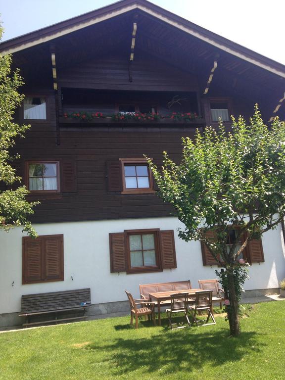 Pension Kuntschner Міттерзілль Екстер'єр фото