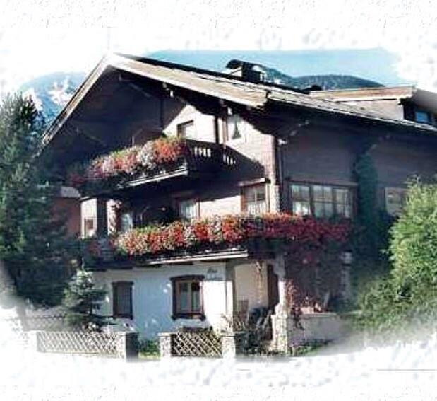 Pension Kuntschner Міттерзілль Екстер'єр фото