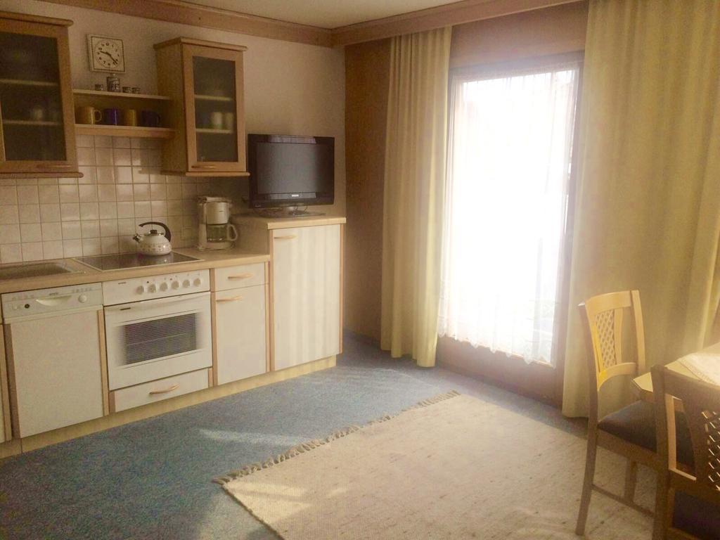 Pension Kuntschner Міттерзілль Екстер'єр фото